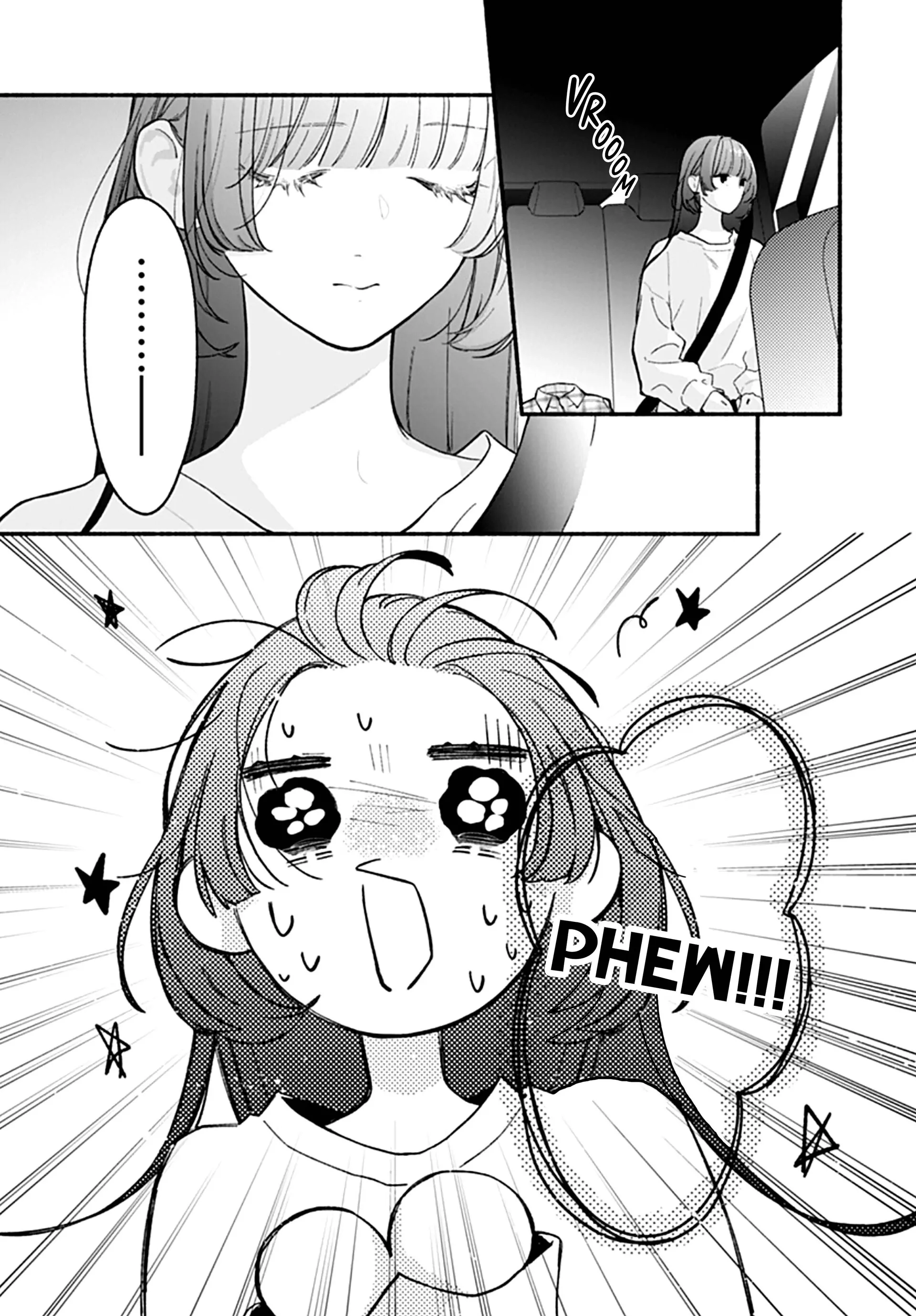 Kimi To Barairo No Hibi Chapter 12 - page 15