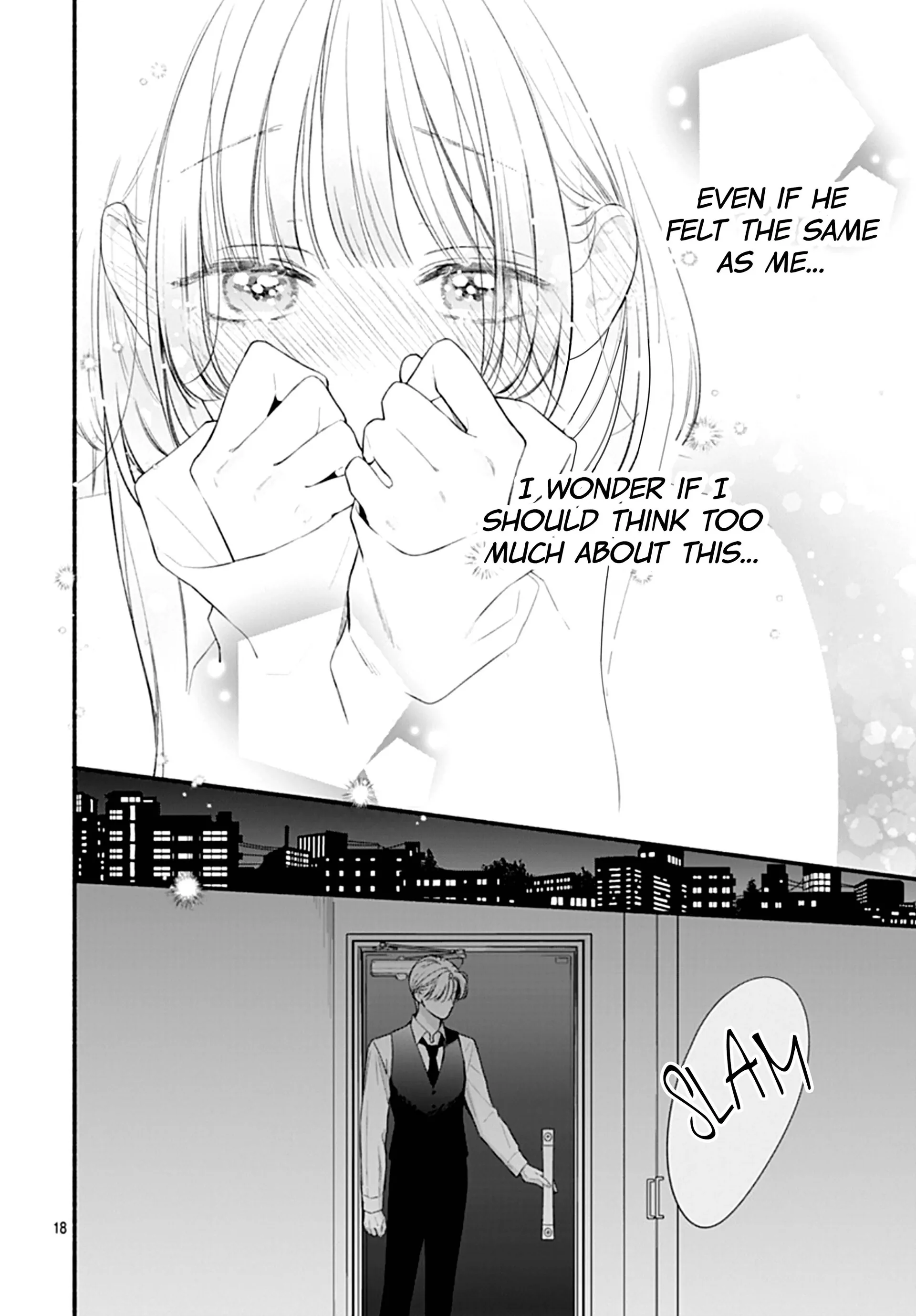 Kimi To Barairo No Hibi Chapter 12 - page 18