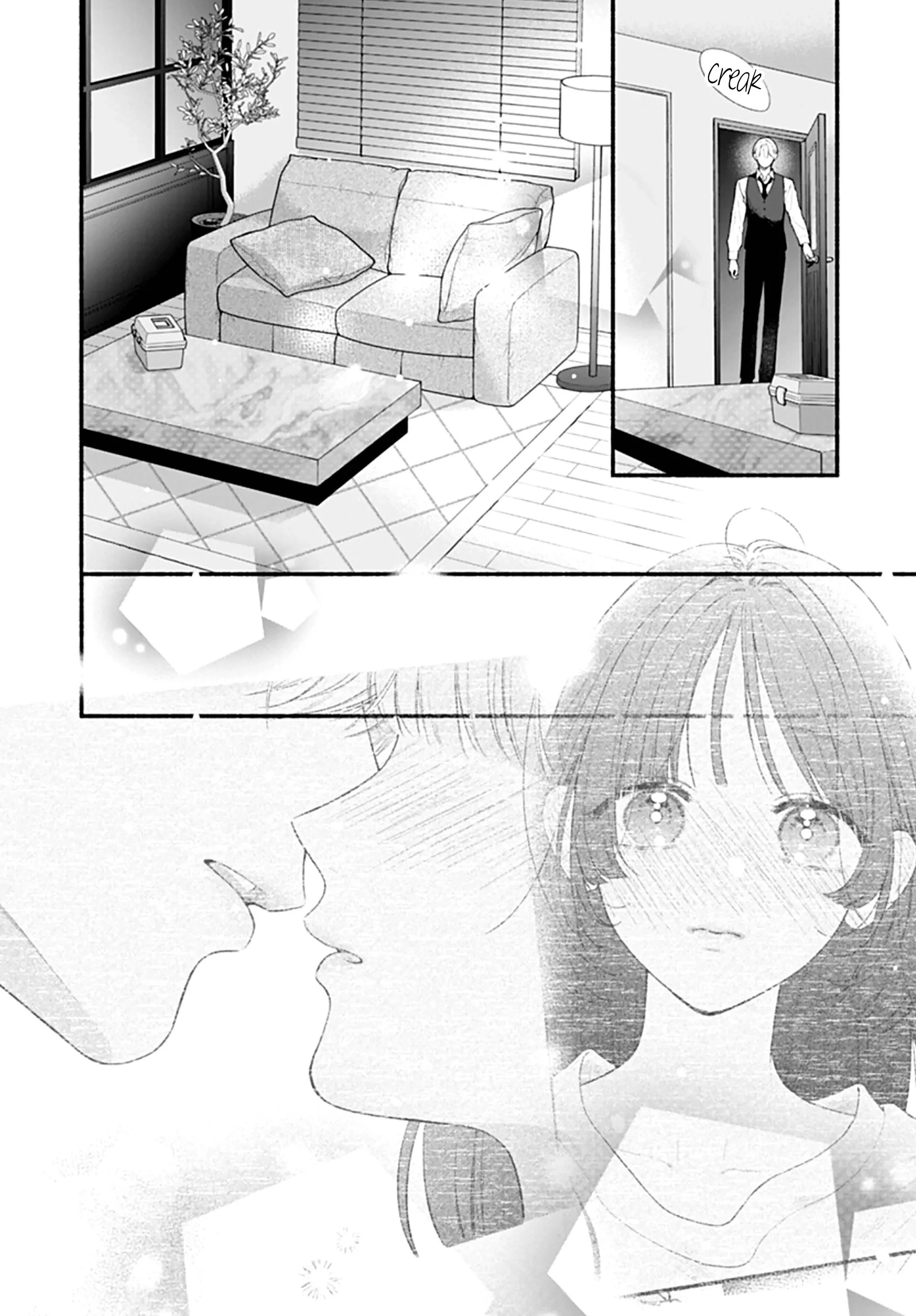 Kimi To Barairo No Hibi Chapter 12 - page 19