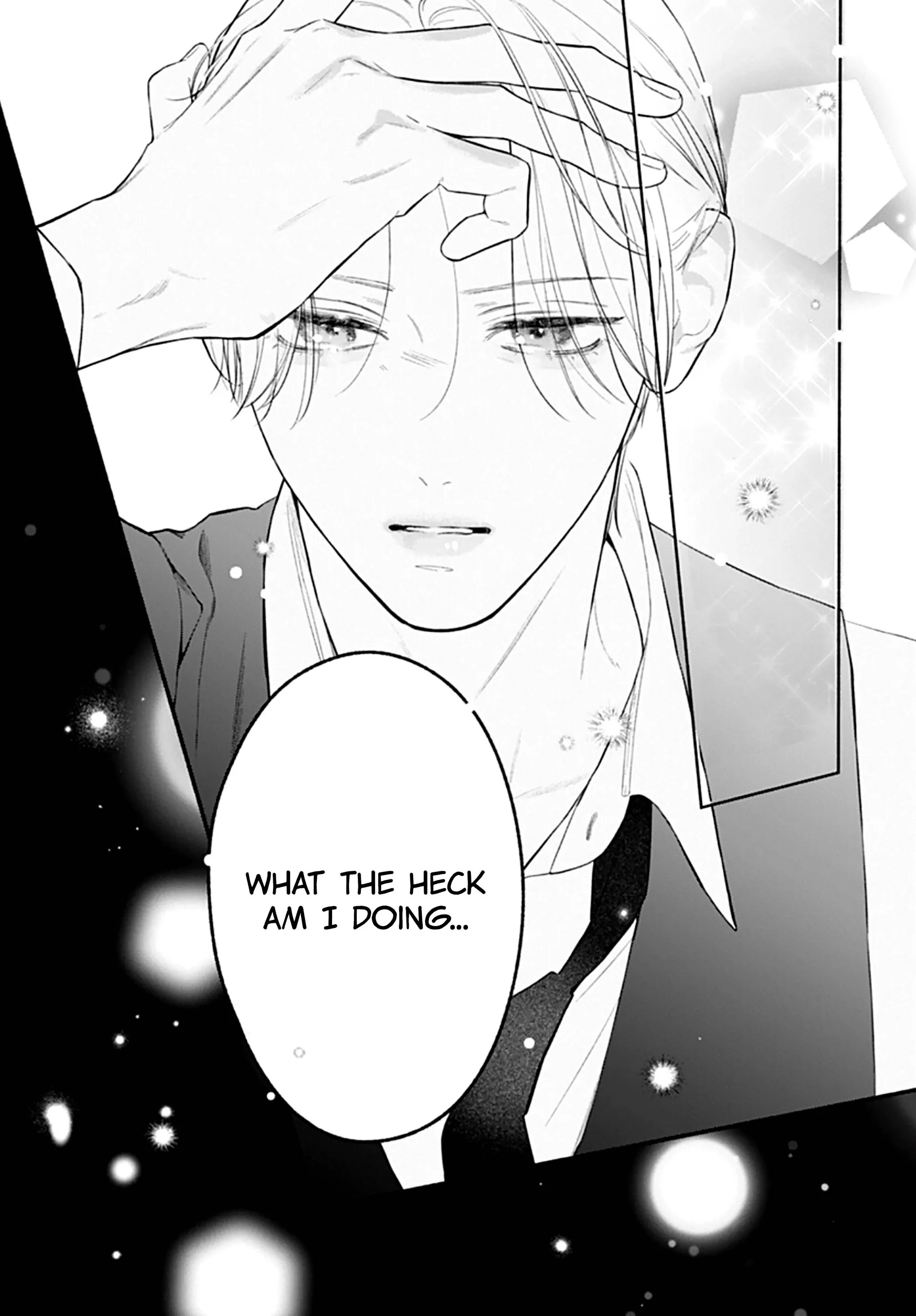 Kimi To Barairo No Hibi Chapter 12 - page 20