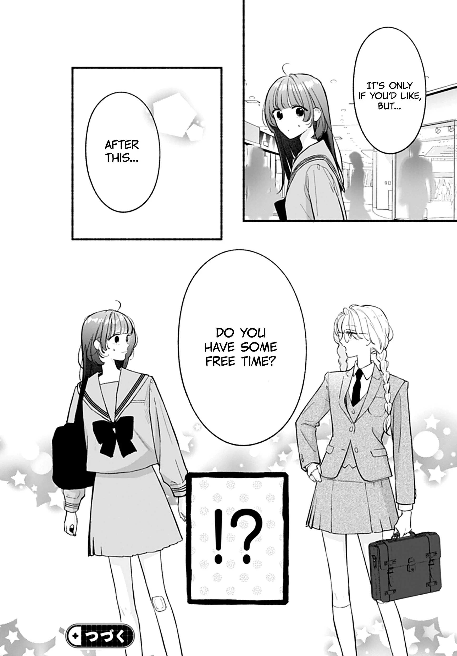 Kimi To Barairo No Hibi Chapter 12 - page 28