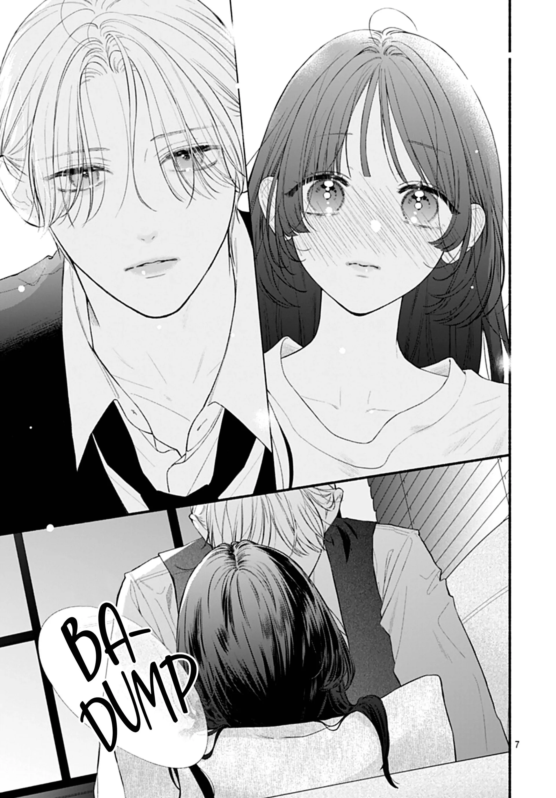 Kimi To Barairo No Hibi Chapter 12 - page 7