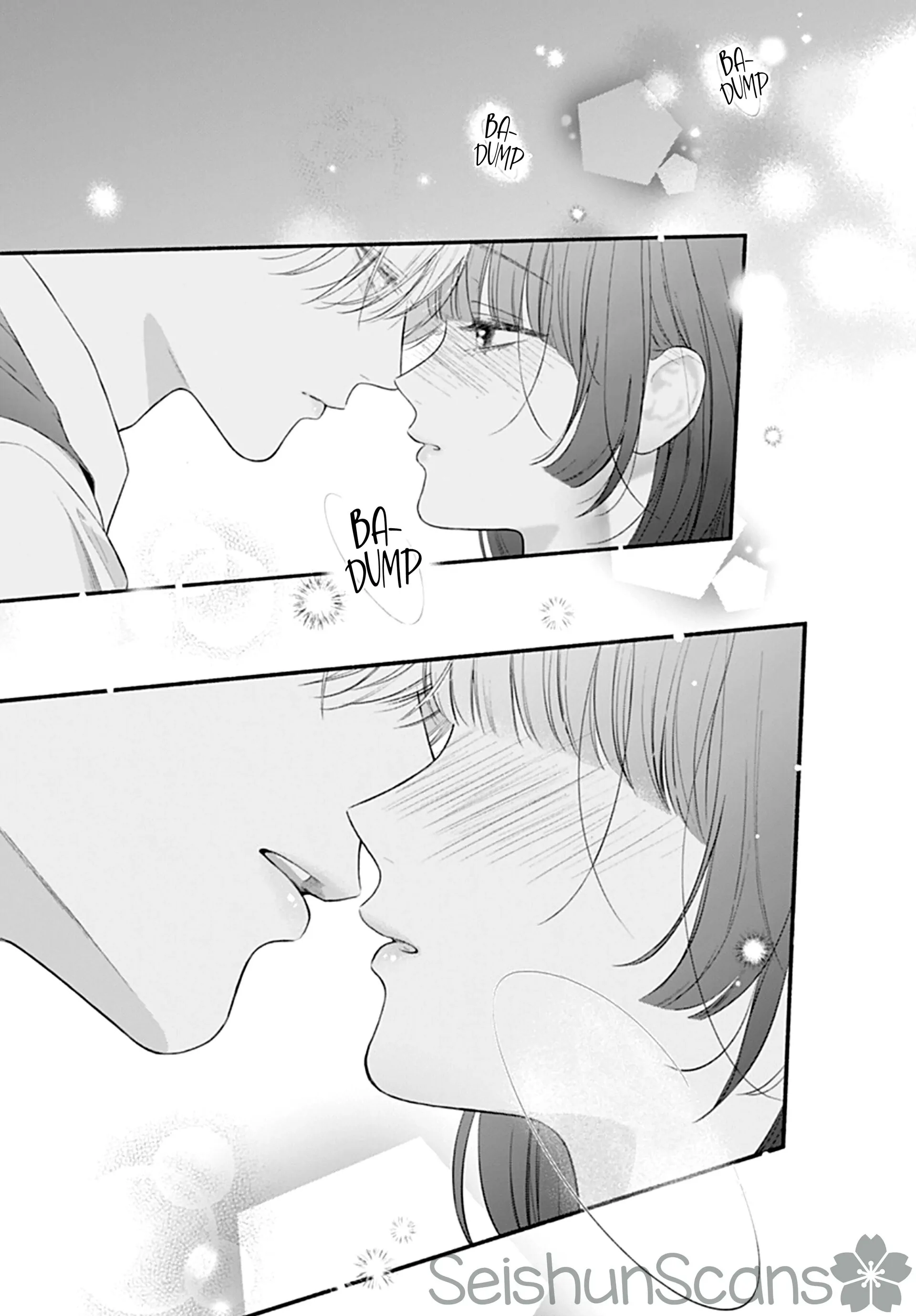 Kimi To Barairo No Hibi Chapter 12 - page 9