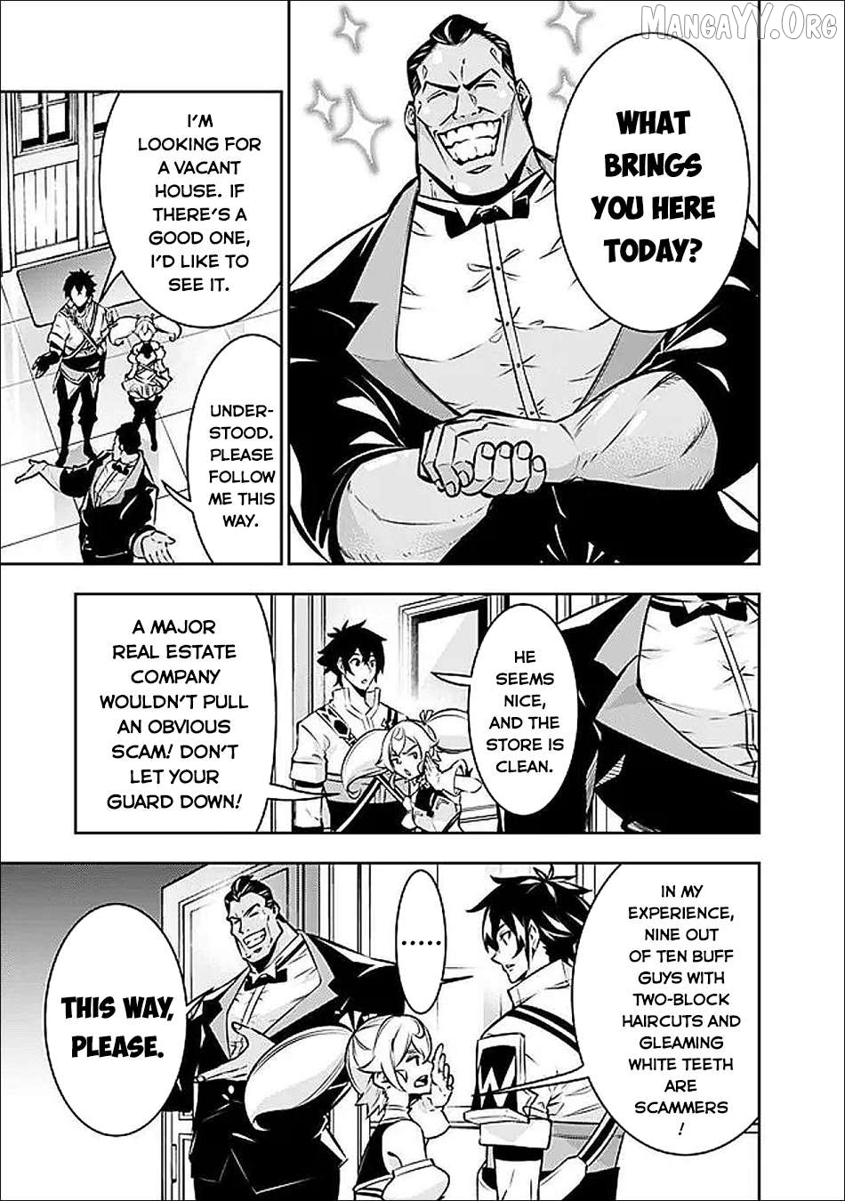 The Strongest Magical Swordsman Ever Reborn As An F-Rank Adventurer. Chapter 142 - page 6