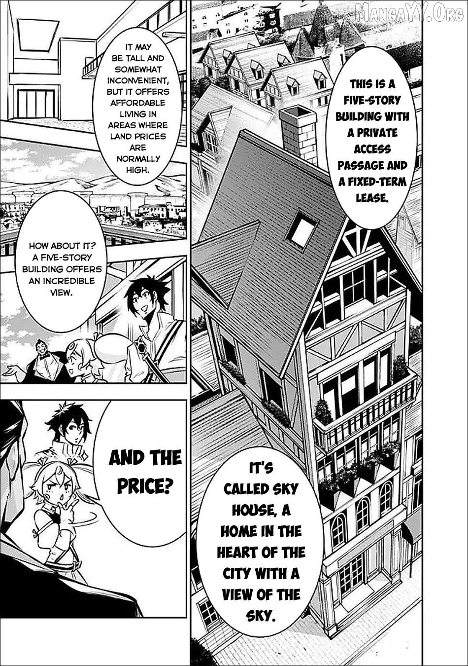 The Strongest Magical Swordsman Ever Reborn As An F-Rank Adventurer. Chapter 142 - page 8