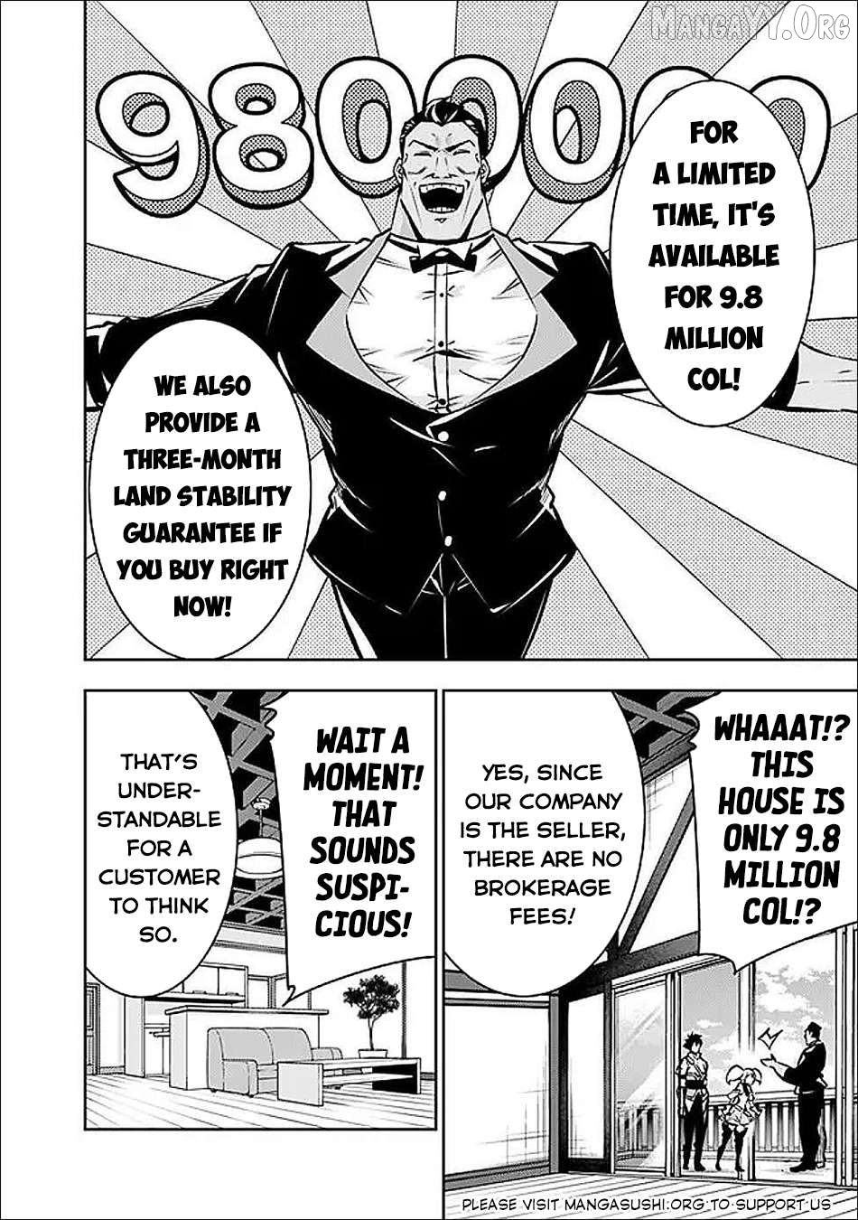 The Strongest Magical Swordsman Ever Reborn As An F-Rank Adventurer. Chapter 142 - page 9