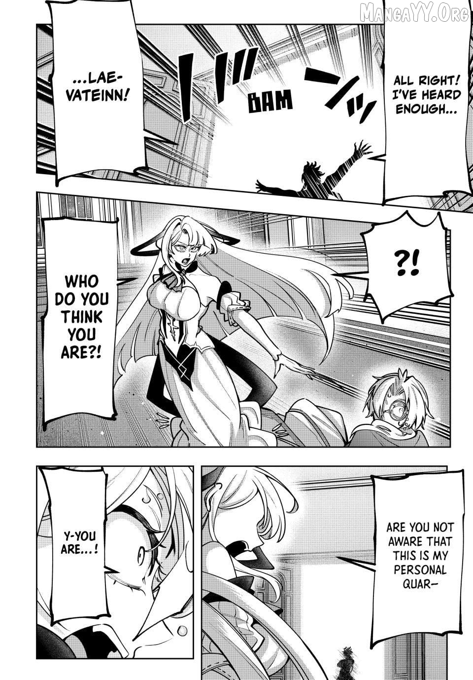 Majutsu Guild Sousui ~Umarekawatte Imasara Yarinaosu Nidome no Gakuin Seikatsu~ Chapter 103 - page 12