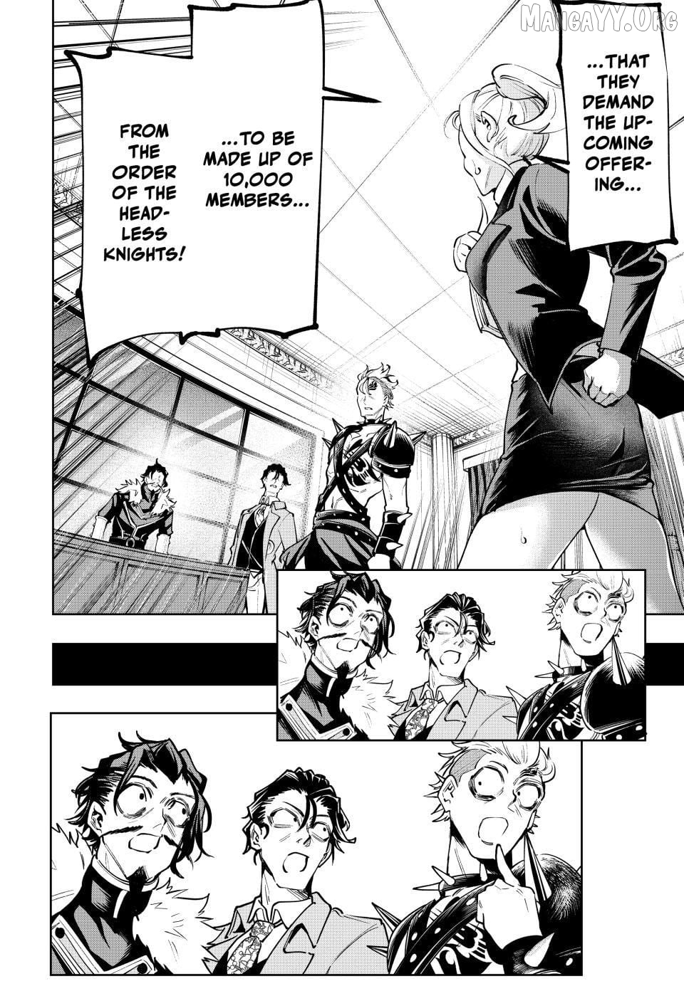 Majutsu Guild Sousui ~Umarekawatte Imasara Yarinaosu Nidome no Gakuin Seikatsu~ Chapter 103 - page 18
