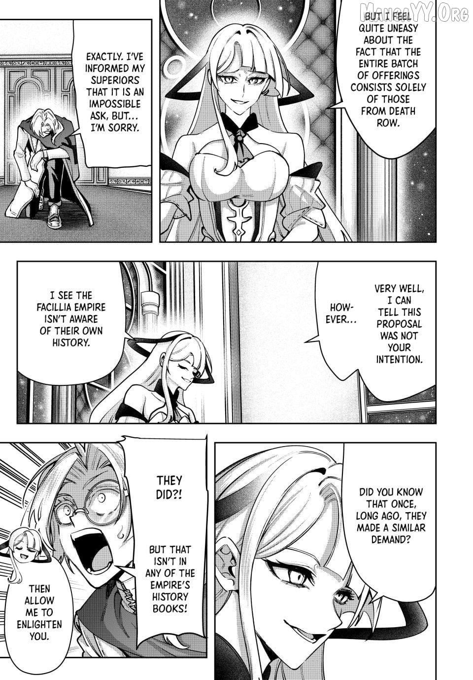 Majutsu Guild Sousui ~Umarekawatte Imasara Yarinaosu Nidome no Gakuin Seikatsu~ Chapter 103 - page 5
