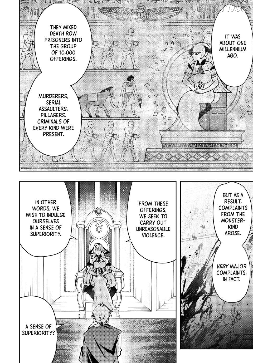 Majutsu Guild Sousui ~Umarekawatte Imasara Yarinaosu Nidome no Gakuin Seikatsu~ Chapter 103 - page 6