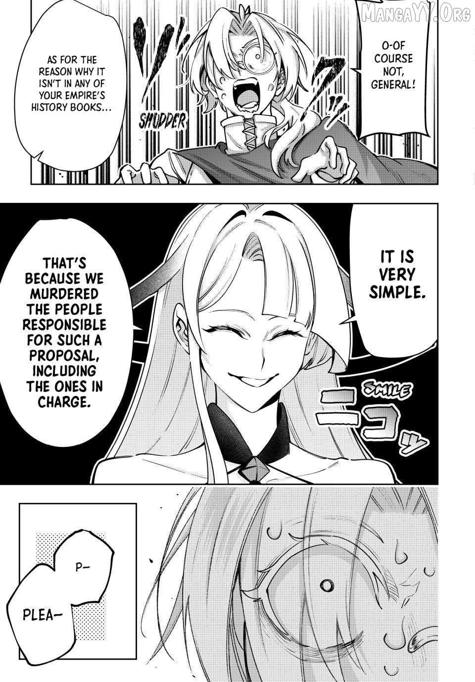 Majutsu Guild Sousui ~Umarekawatte Imasara Yarinaosu Nidome no Gakuin Seikatsu~ Chapter 103 - page 9