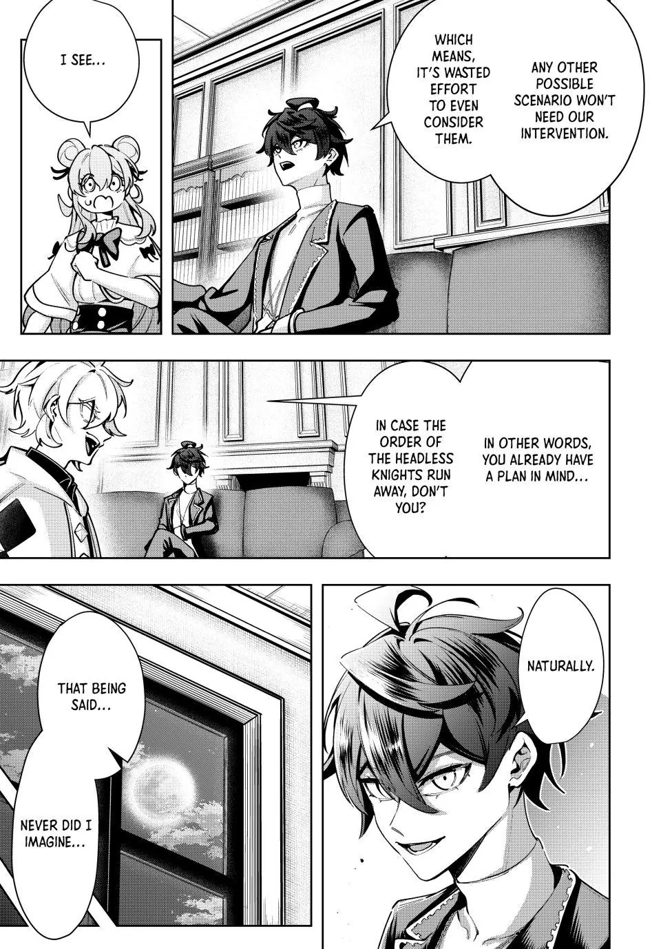 Majutsu Guild Sousui ~Umarekawatte Imasara Yarinaosu Nidome no Gakuin Seikatsu~ Chapter 104 - page 13