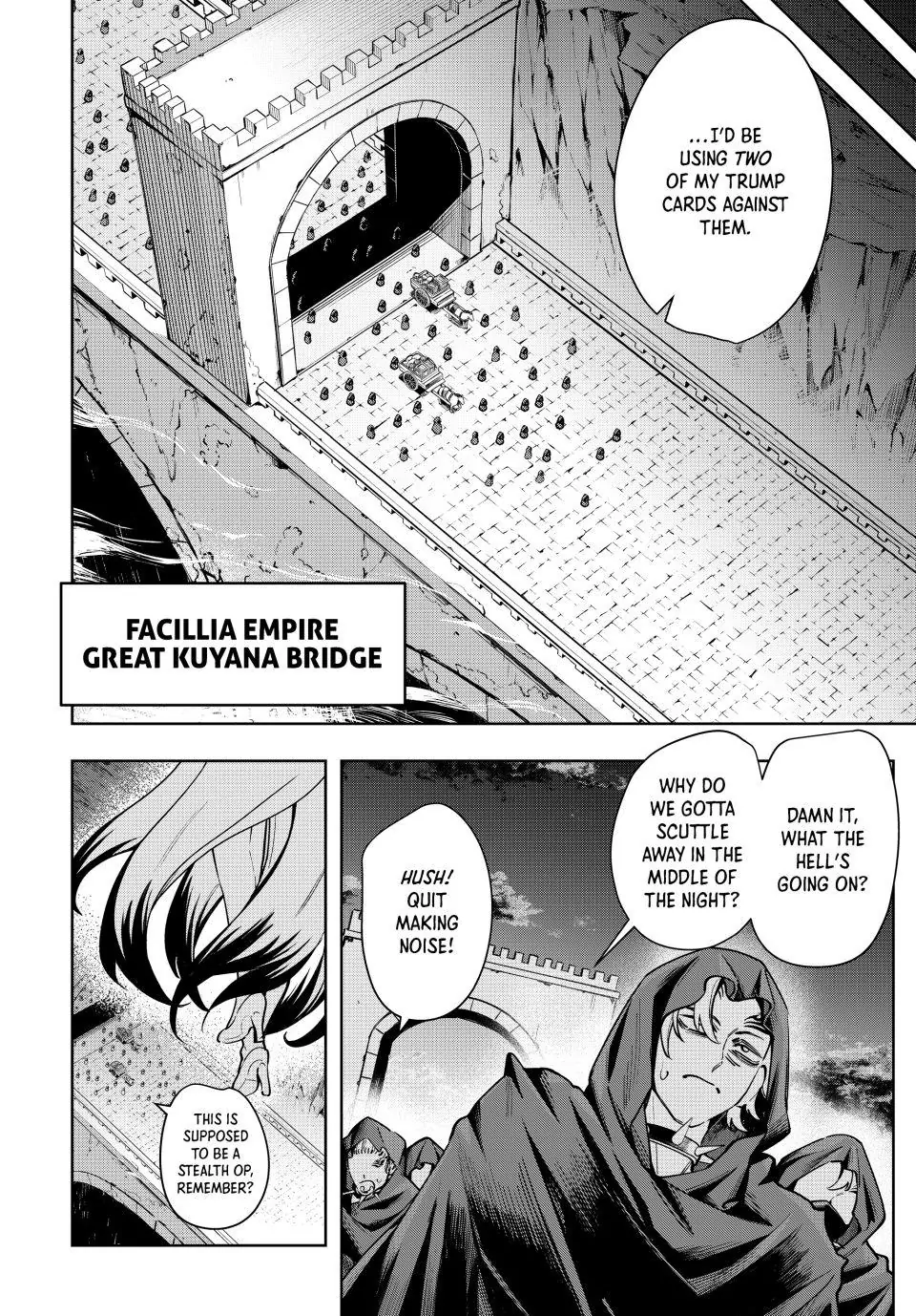 Majutsu Guild Sousui ~Umarekawatte Imasara Yarinaosu Nidome no Gakuin Seikatsu~ Chapter 104 - page 14