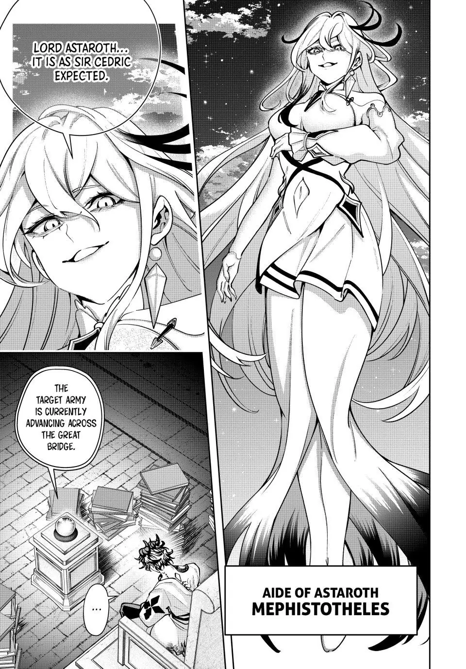 Majutsu Guild Sousui ~Umarekawatte Imasara Yarinaosu Nidome no Gakuin Seikatsu~ Chapter 104 - page 15