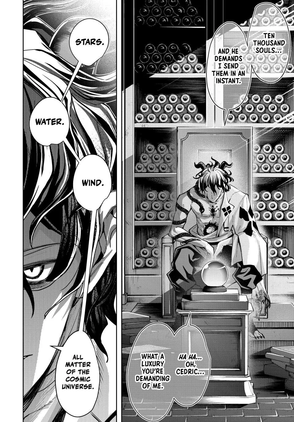 Majutsu Guild Sousui ~Umarekawatte Imasara Yarinaosu Nidome no Gakuin Seikatsu~ Chapter 104 - page 16