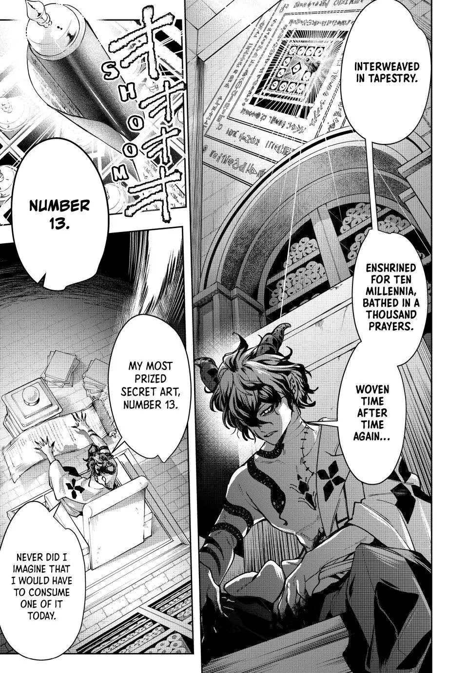 Majutsu Guild Sousui ~Umarekawatte Imasara Yarinaosu Nidome no Gakuin Seikatsu~ Chapter 104 - page 17