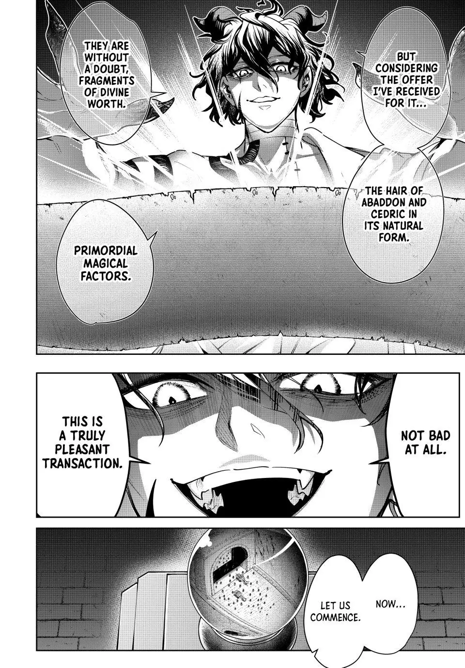 Majutsu Guild Sousui ~Umarekawatte Imasara Yarinaosu Nidome no Gakuin Seikatsu~ Chapter 104 - page 18