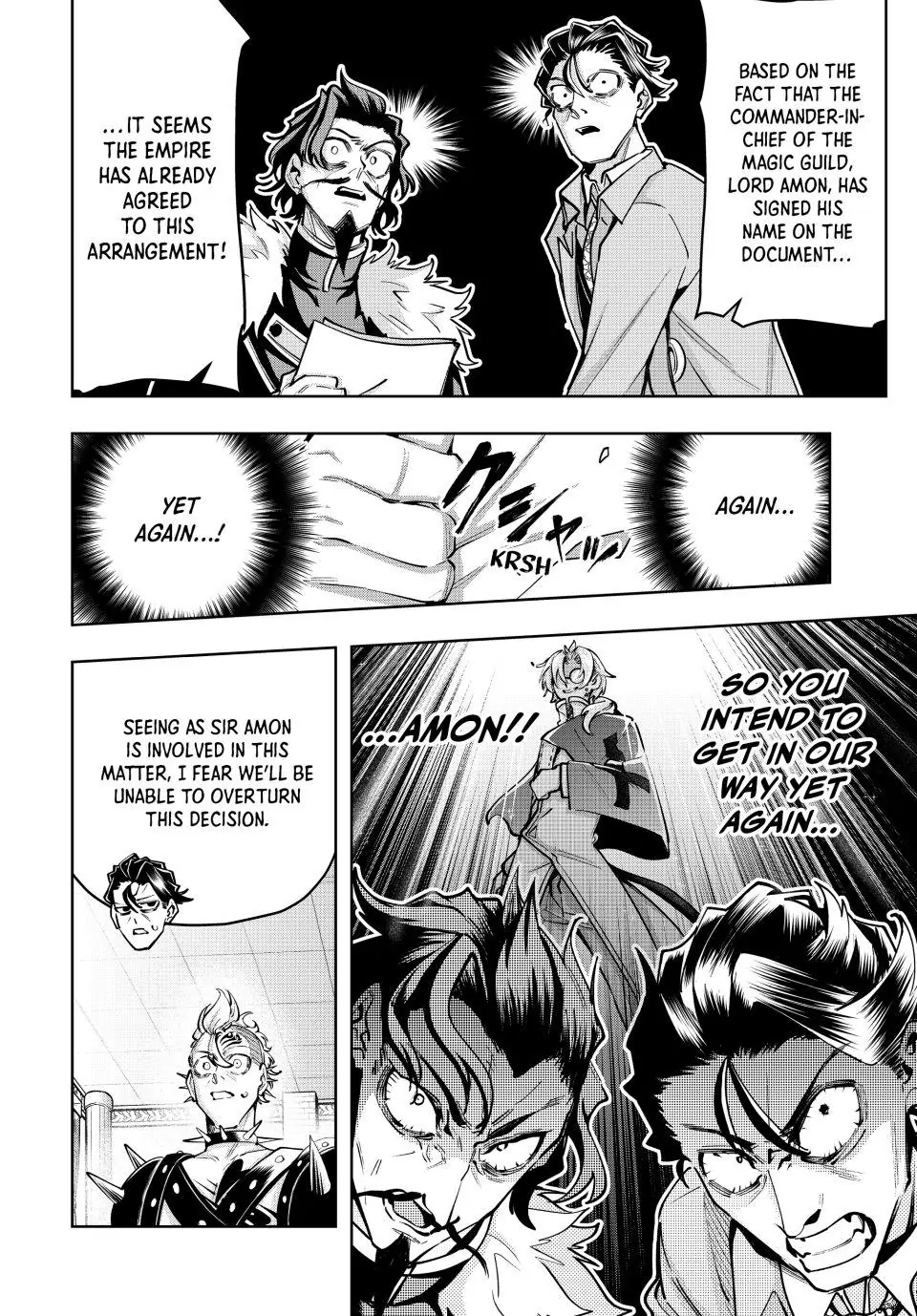 Majutsu Guild Sousui ~Umarekawatte Imasara Yarinaosu Nidome no Gakuin Seikatsu~ Chapter 104 - page 2