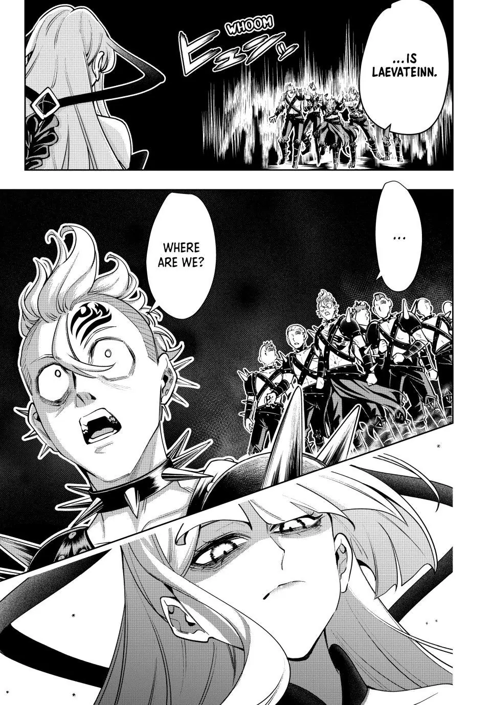 Majutsu Guild Sousui ~Umarekawatte Imasara Yarinaosu Nidome no Gakuin Seikatsu~ Chapter 104 - page 21