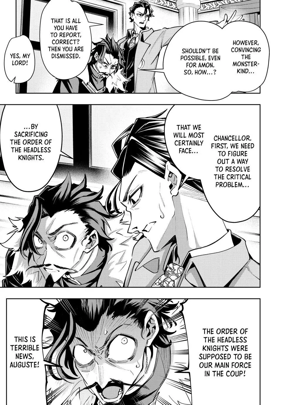 Majutsu Guild Sousui ~Umarekawatte Imasara Yarinaosu Nidome no Gakuin Seikatsu~ Chapter 104 - page 3