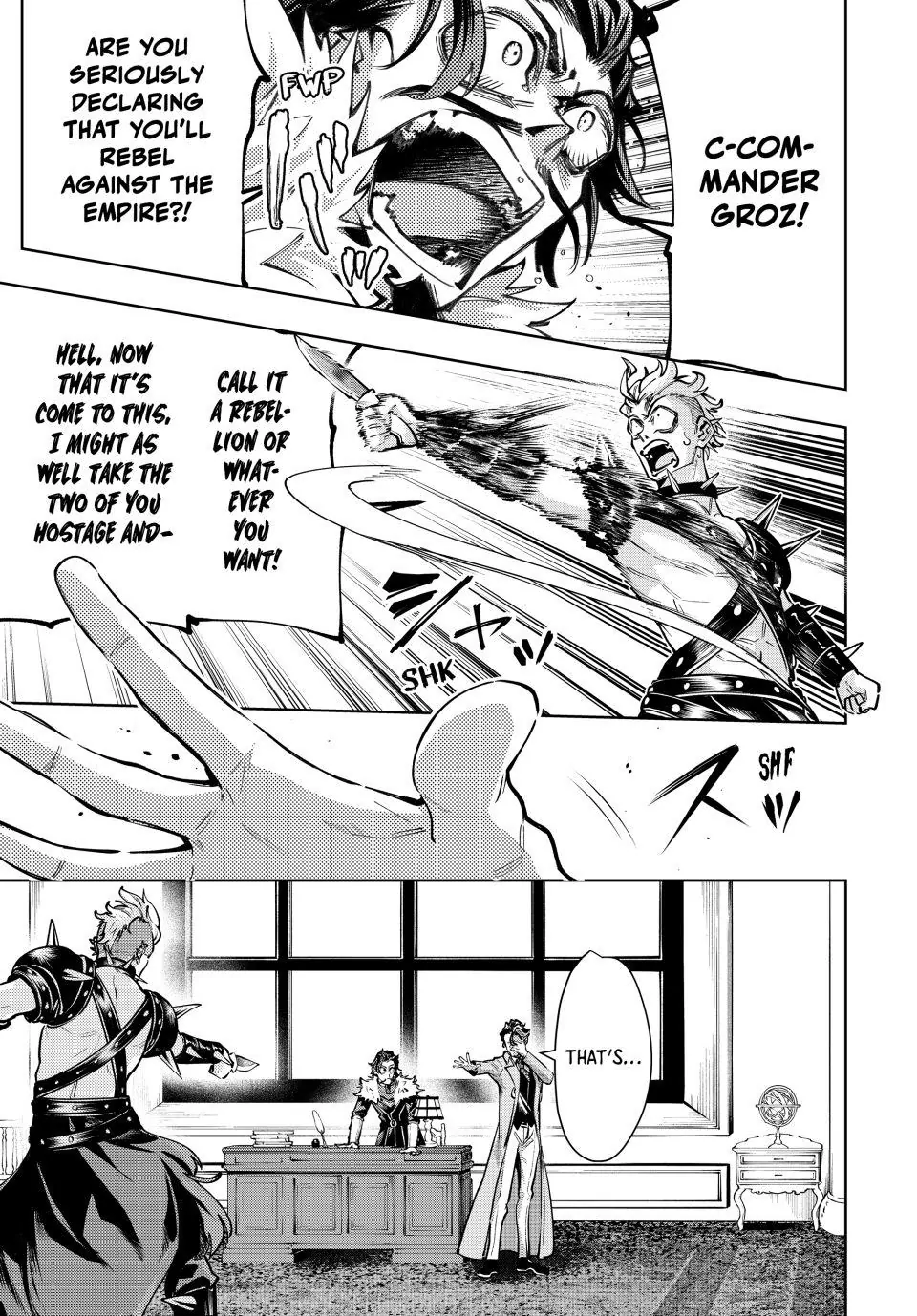 Majutsu Guild Sousui ~Umarekawatte Imasara Yarinaosu Nidome no Gakuin Seikatsu~ Chapter 104 - page 5