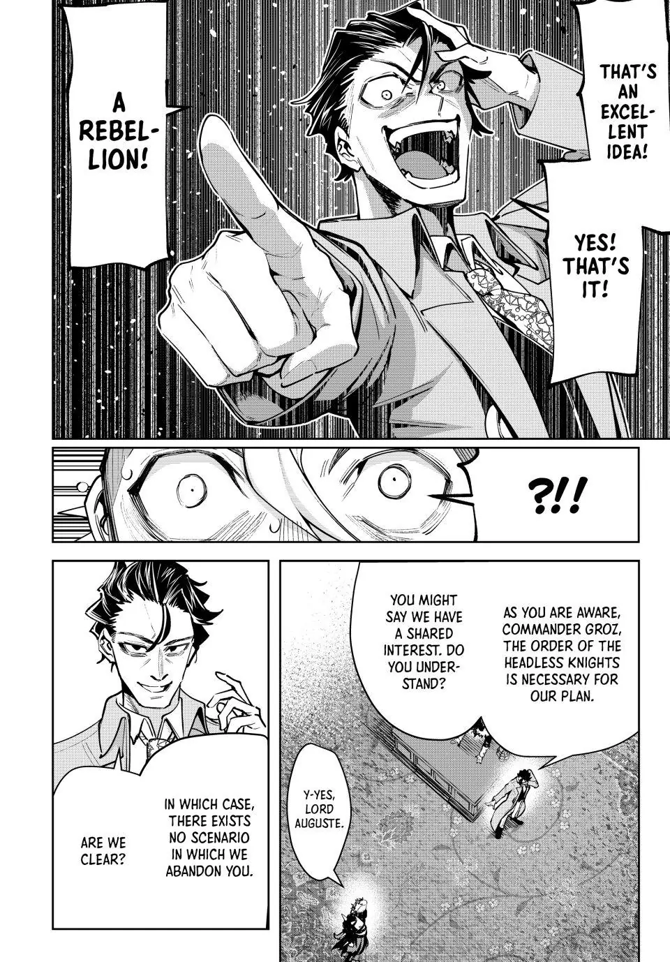 Majutsu Guild Sousui ~Umarekawatte Imasara Yarinaosu Nidome no Gakuin Seikatsu~ Chapter 104 - page 6
