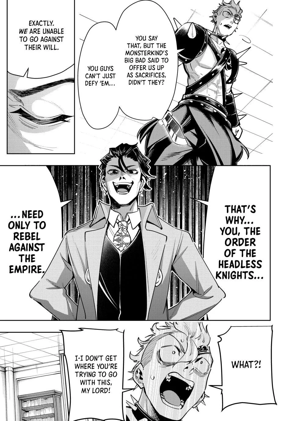 Majutsu Guild Sousui ~Umarekawatte Imasara Yarinaosu Nidome no Gakuin Seikatsu~ Chapter 104 - page 7