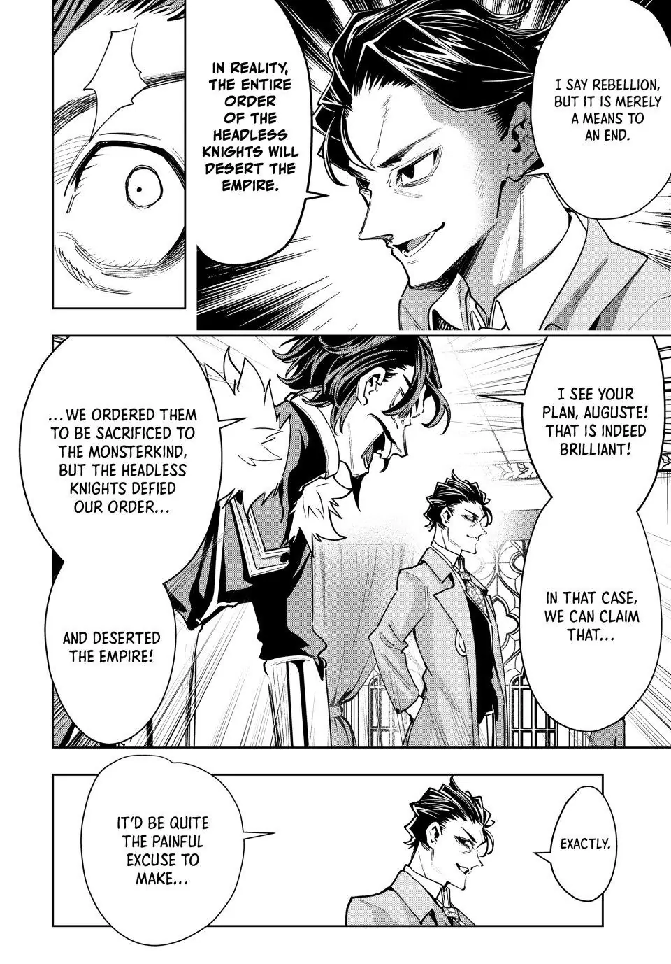 Majutsu Guild Sousui ~Umarekawatte Imasara Yarinaosu Nidome no Gakuin Seikatsu~ Chapter 104 - page 8