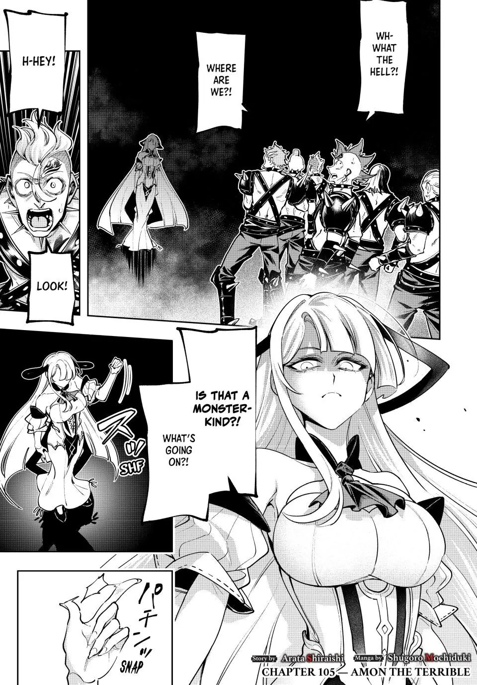 Majutsu Guild Sousui ~Umarekawatte Imasara Yarinaosu Nidome no Gakuin Seikatsu~ Chapter 105 - page 1