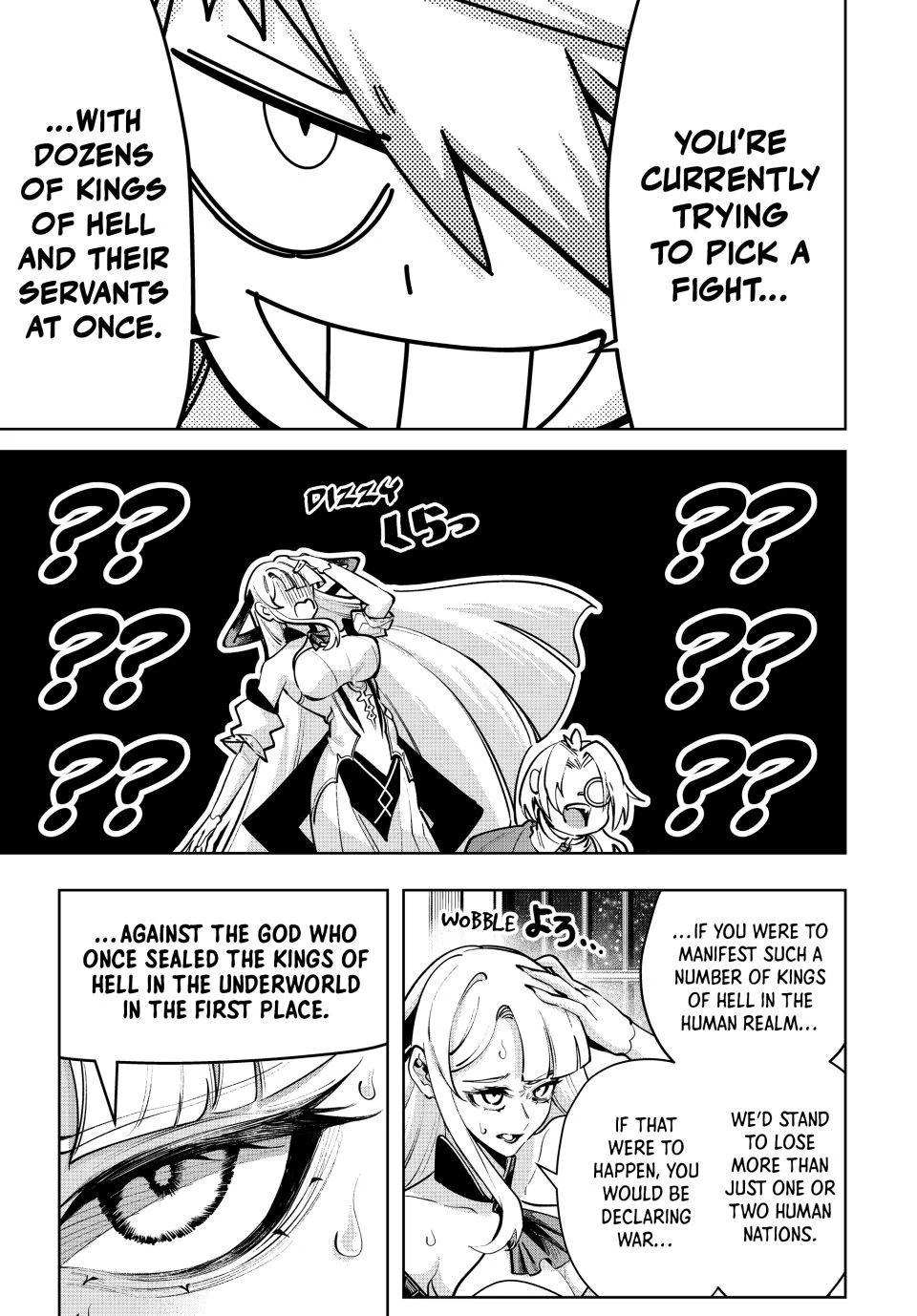 Majutsu Guild Sousui ~Umarekawatte Imasara Yarinaosu Nidome no Gakuin Seikatsu~ Chapter 105 - page 11