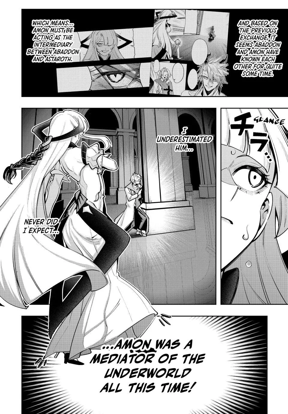 Majutsu Guild Sousui ~Umarekawatte Imasara Yarinaosu Nidome no Gakuin Seikatsu~ Chapter 105 - page 14