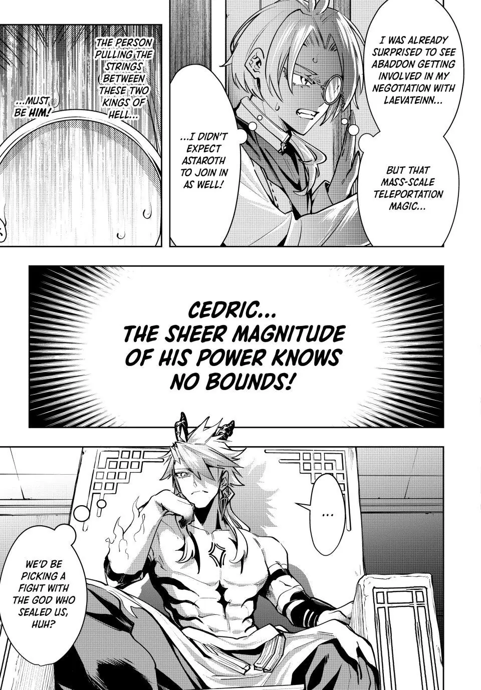 Majutsu Guild Sousui ~Umarekawatte Imasara Yarinaosu Nidome no Gakuin Seikatsu~ Chapter 105 - page 15