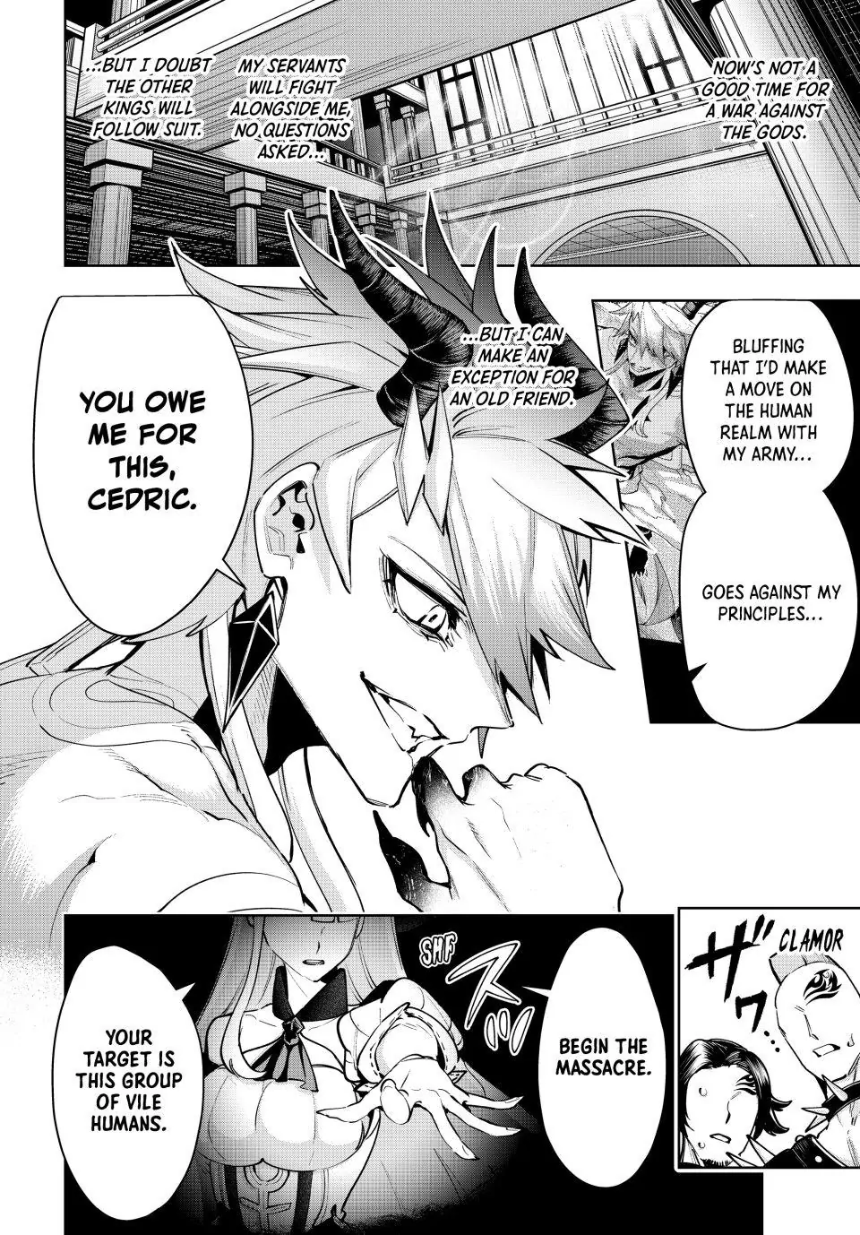Majutsu Guild Sousui ~Umarekawatte Imasara Yarinaosu Nidome no Gakuin Seikatsu~ Chapter 105 - page 16