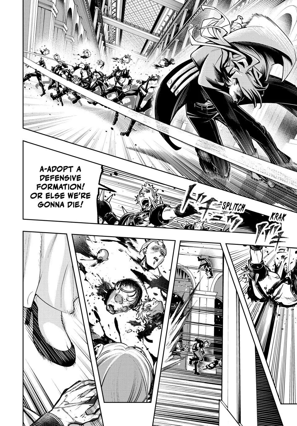Majutsu Guild Sousui ~Umarekawatte Imasara Yarinaosu Nidome no Gakuin Seikatsu~ Chapter 105 - page 18
