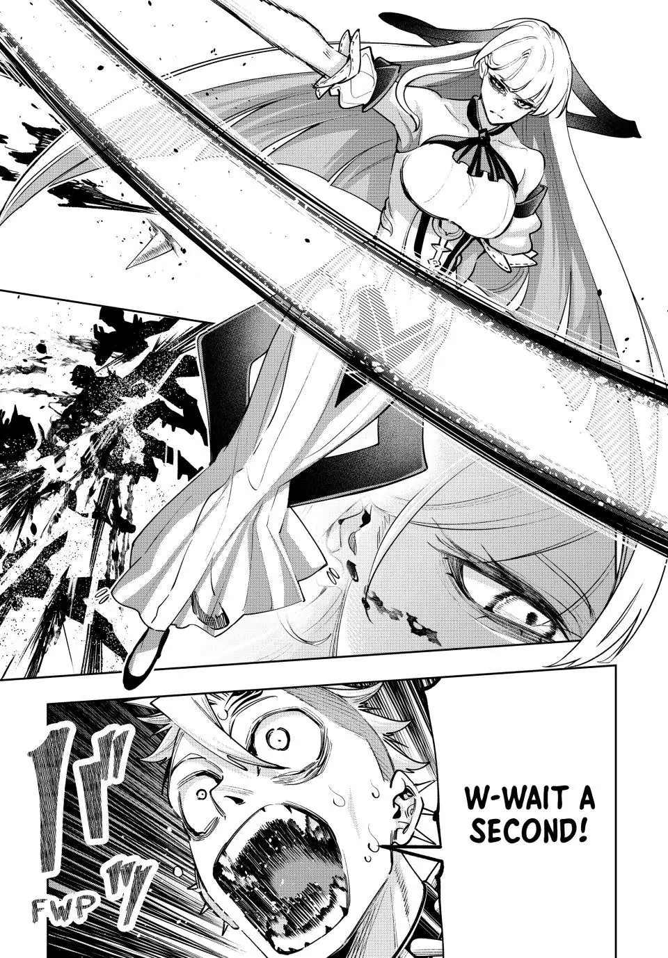 Majutsu Guild Sousui ~Umarekawatte Imasara Yarinaosu Nidome no Gakuin Seikatsu~ Chapter 105 - page 19