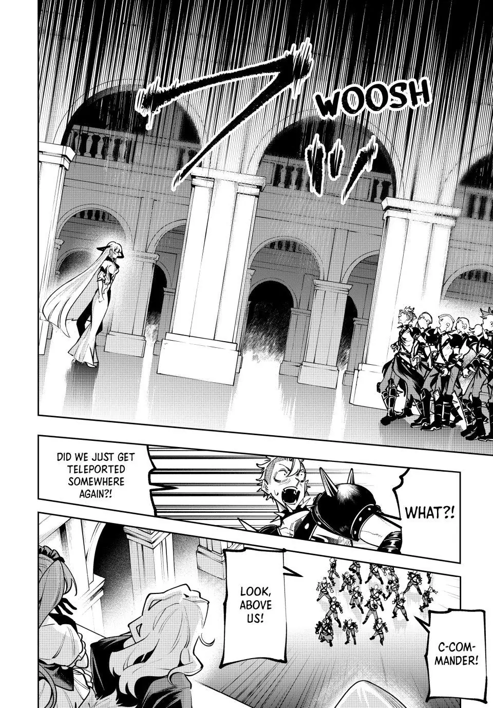 Majutsu Guild Sousui ~Umarekawatte Imasara Yarinaosu Nidome no Gakuin Seikatsu~ Chapter 105 - page 2