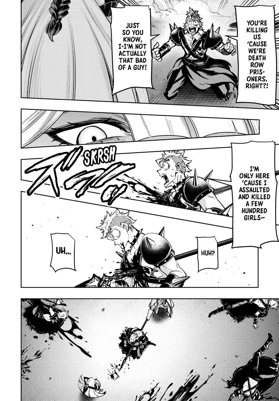Majutsu Guild Sousui ~Umarekawatte Imasara Yarinaosu Nidome no Gakuin Seikatsu~ Chapter 105 - page 20