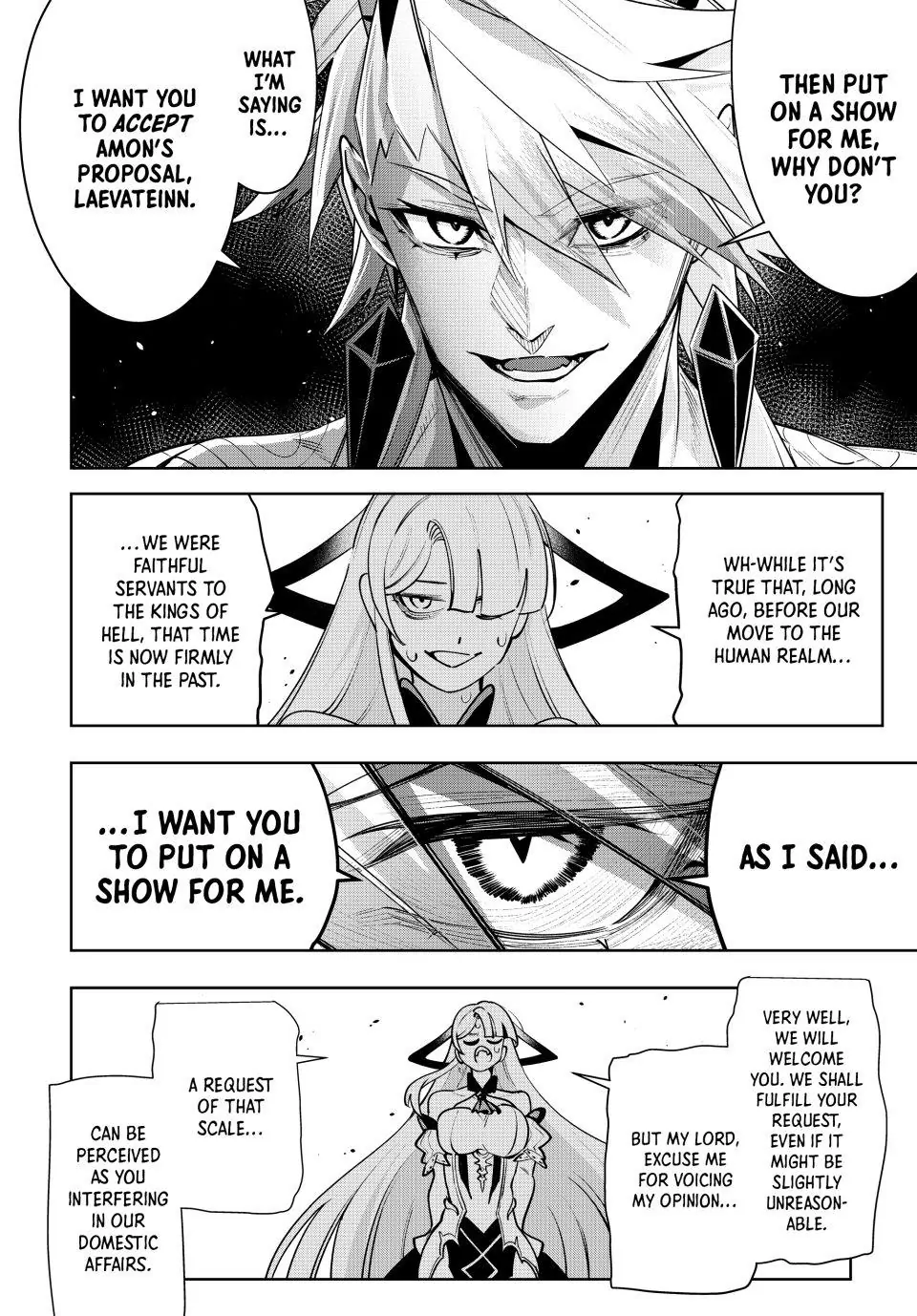 Majutsu Guild Sousui ~Umarekawatte Imasara Yarinaosu Nidome no Gakuin Seikatsu~ Chapter 105 - page 8