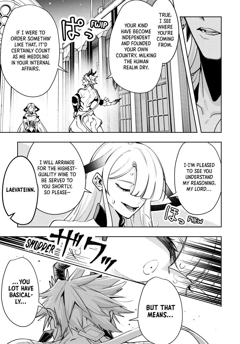 Majutsu Guild Sousui ~Umarekawatte Imasara Yarinaosu Nidome no Gakuin Seikatsu~ Chapter 105 - page 9