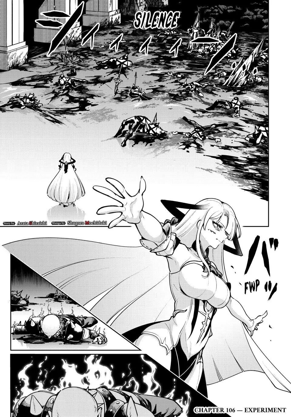 Majutsu Guild Sousui ~Umarekawatte Imasara Yarinaosu Nidome no Gakuin Seikatsu~ Chapter 106 - page 1
