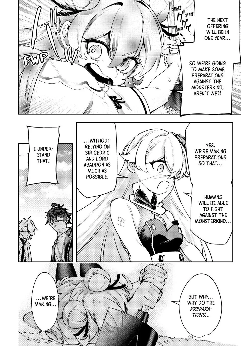 Majutsu Guild Sousui ~Umarekawatte Imasara Yarinaosu Nidome no Gakuin Seikatsu~ Chapter 106 - page 10