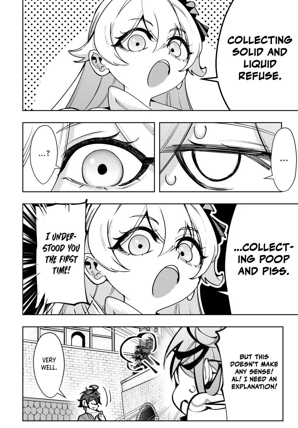Majutsu Guild Sousui ~Umarekawatte Imasara Yarinaosu Nidome no Gakuin Seikatsu~ Chapter 106 - page 12