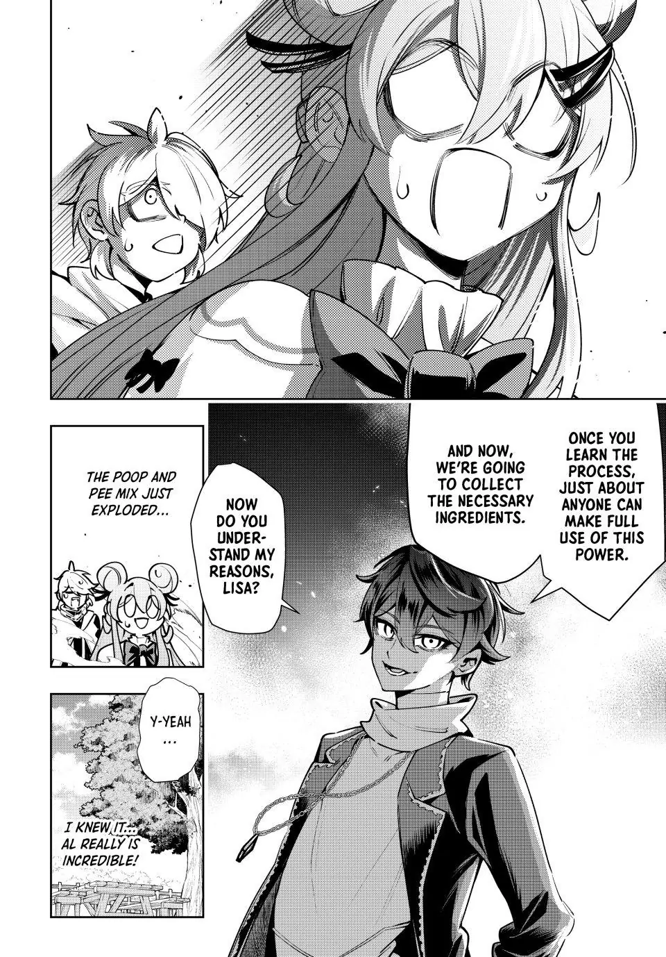 Majutsu Guild Sousui ~Umarekawatte Imasara Yarinaosu Nidome no Gakuin Seikatsu~ Chapter 106 - page 16
