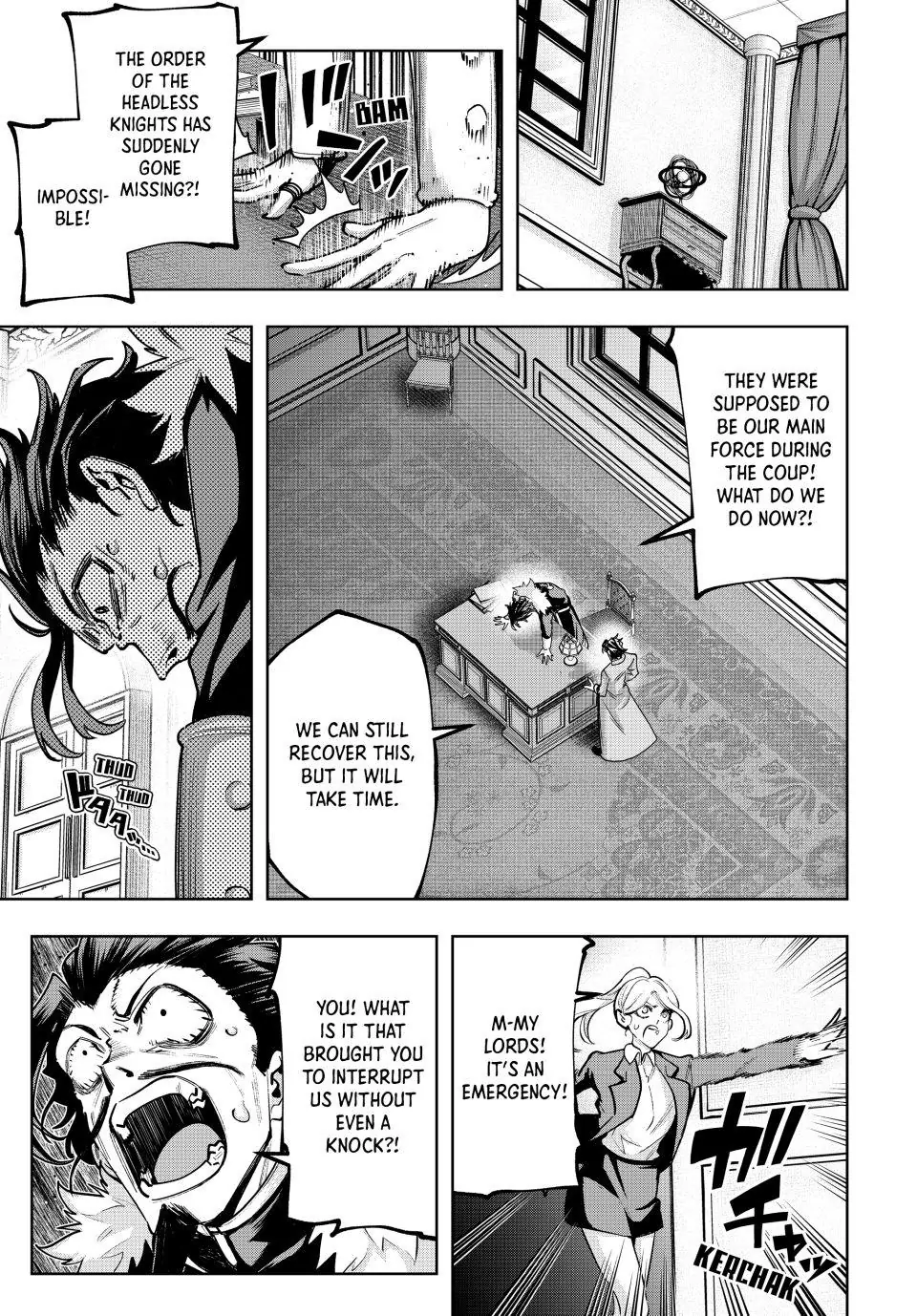 Majutsu Guild Sousui ~Umarekawatte Imasara Yarinaosu Nidome no Gakuin Seikatsu~ Chapter 106 - page 17