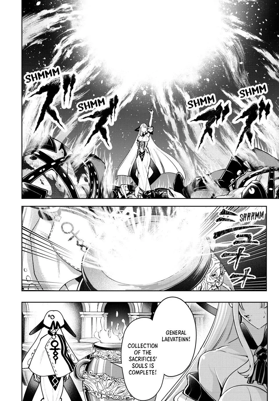 Majutsu Guild Sousui ~Umarekawatte Imasara Yarinaosu Nidome no Gakuin Seikatsu~ Chapter 106 - page 2