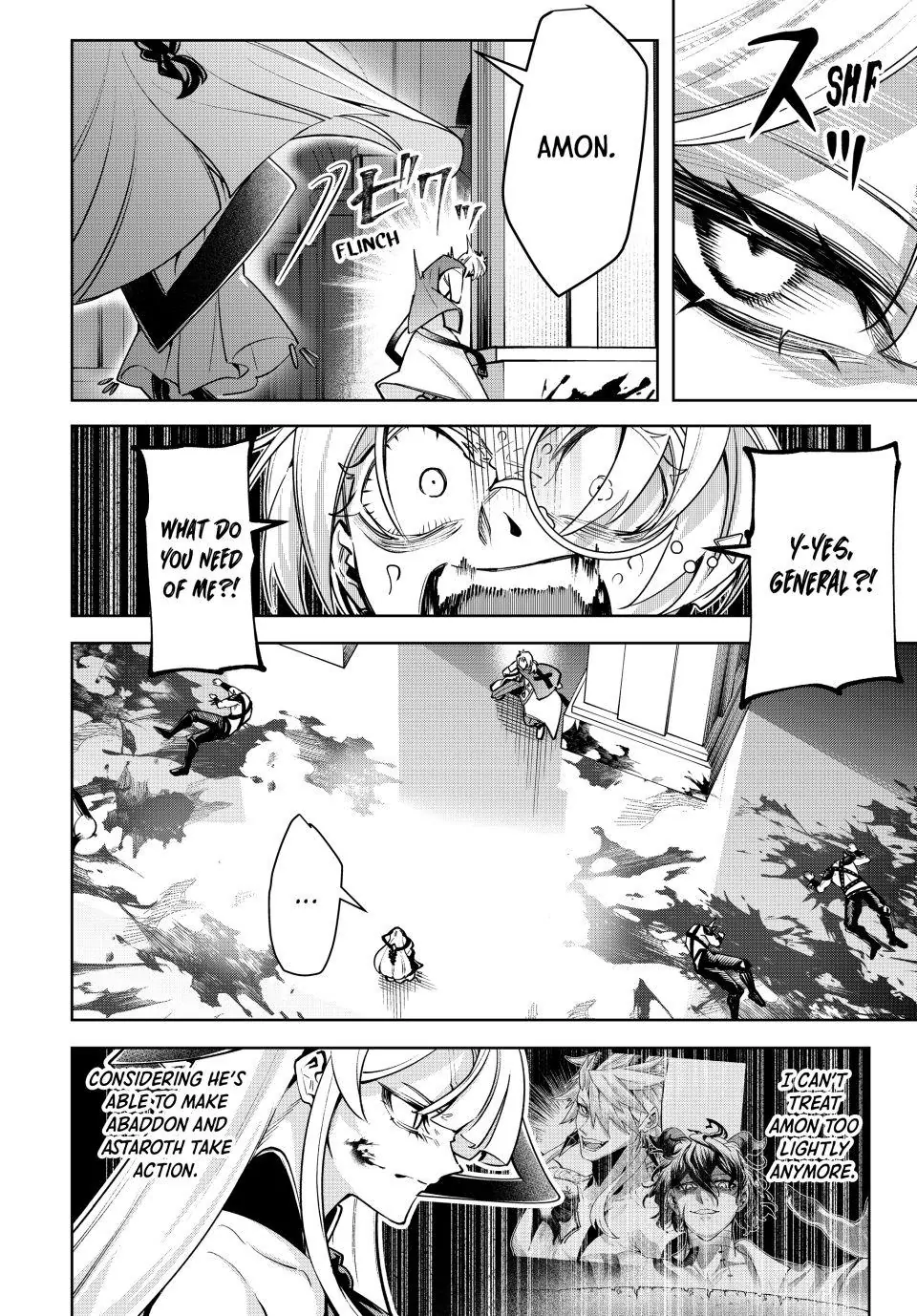 Majutsu Guild Sousui ~Umarekawatte Imasara Yarinaosu Nidome no Gakuin Seikatsu~ Chapter 106 - page 4