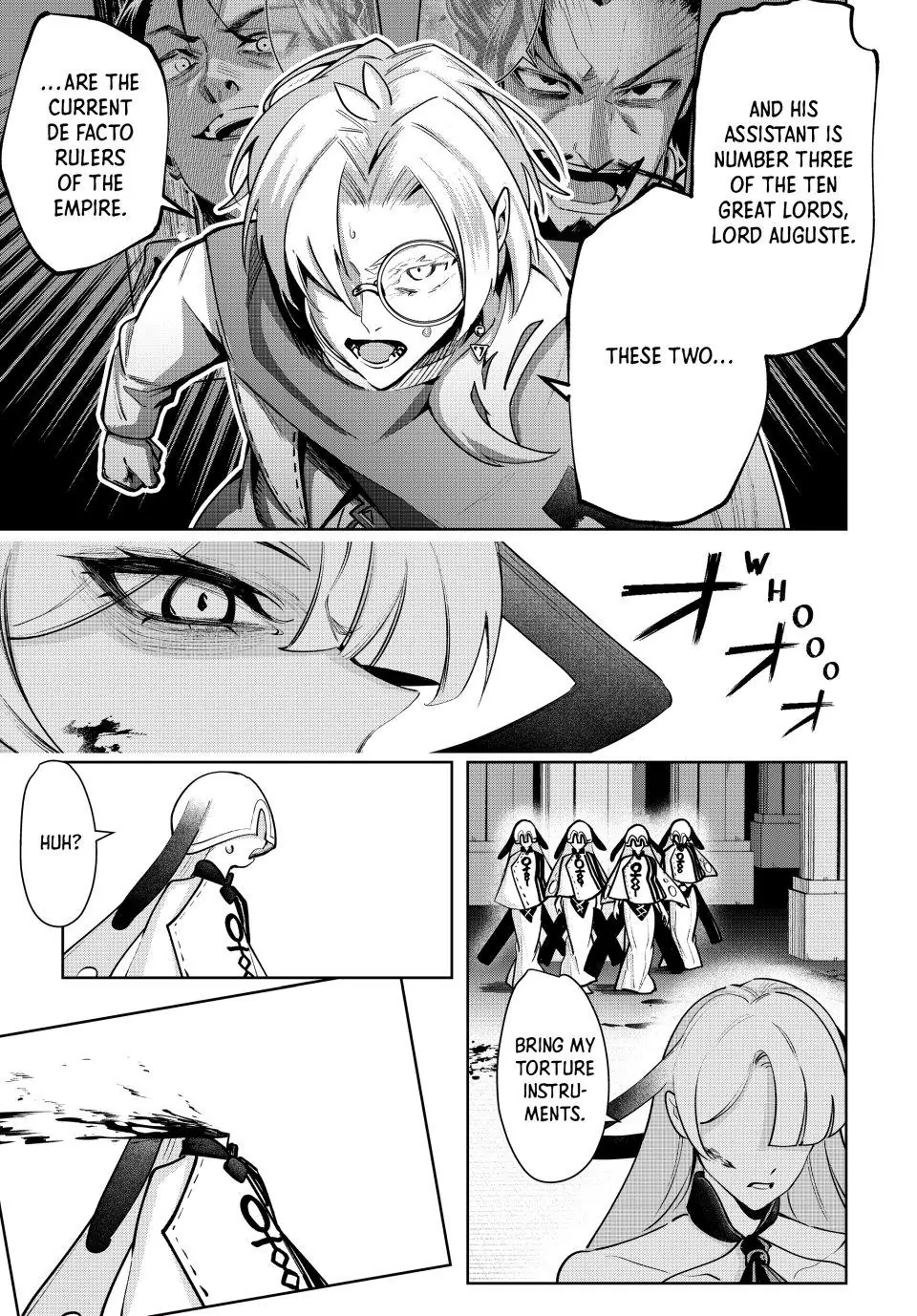 Majutsu Guild Sousui ~Umarekawatte Imasara Yarinaosu Nidome no Gakuin Seikatsu~ Chapter 106 - page 7