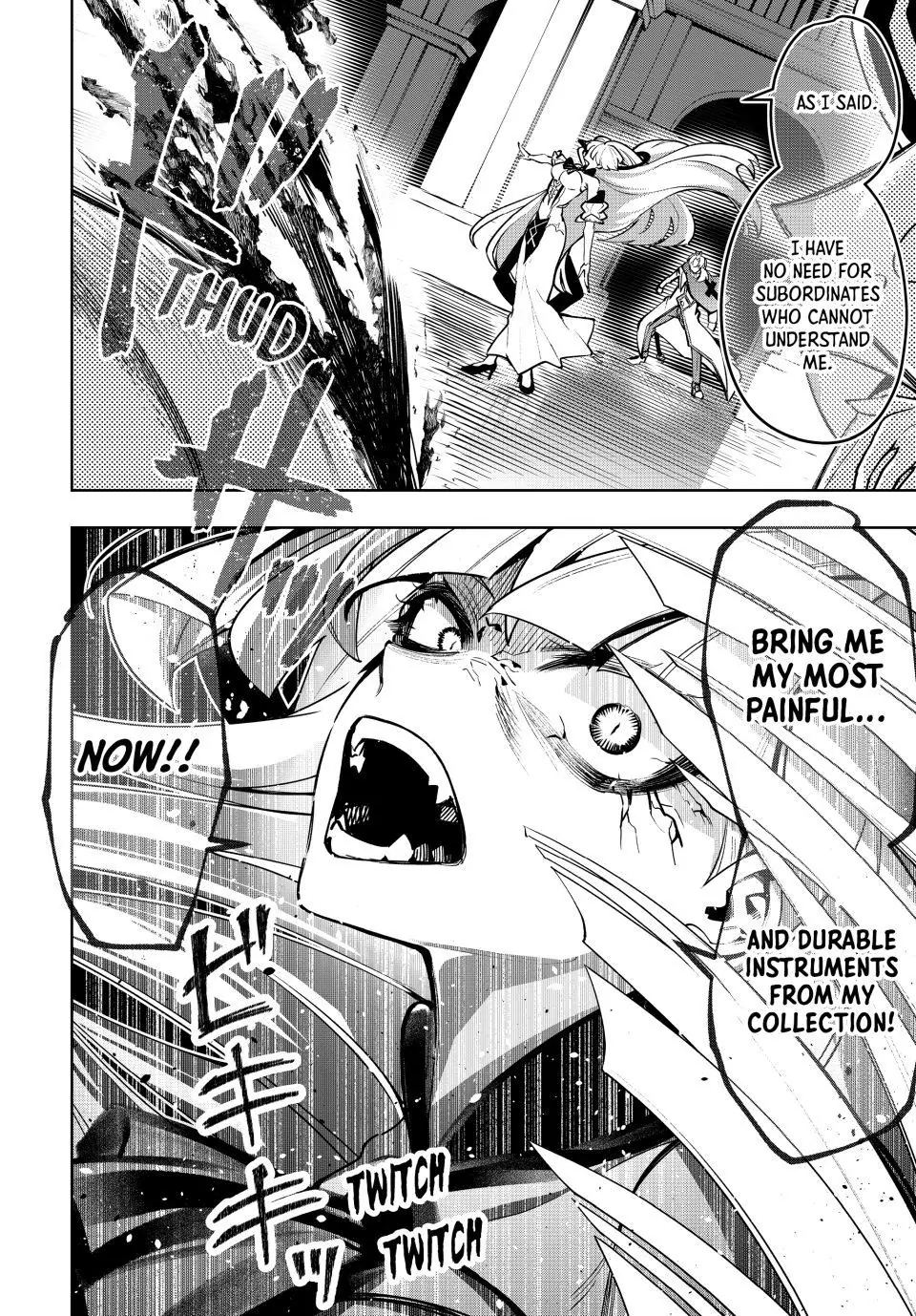 Majutsu Guild Sousui ~Umarekawatte Imasara Yarinaosu Nidome no Gakuin Seikatsu~ Chapter 106 - page 8