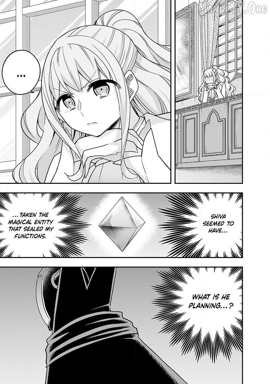 Jitsu Wa Ore, Saikyou Deshita Chapter 133 - page 1