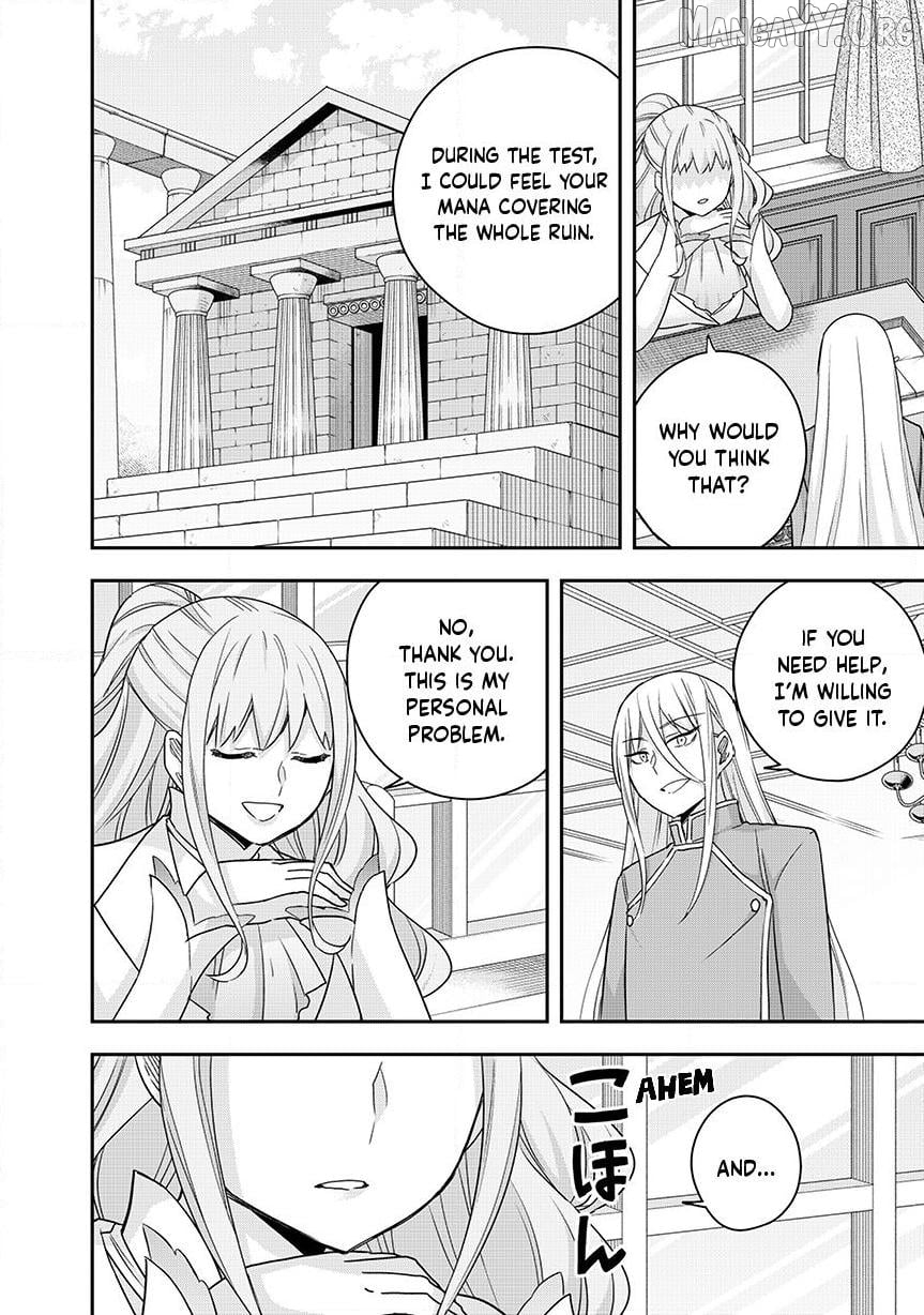 Jitsu Wa Ore, Saikyou Deshita Chapter 133 - page 10